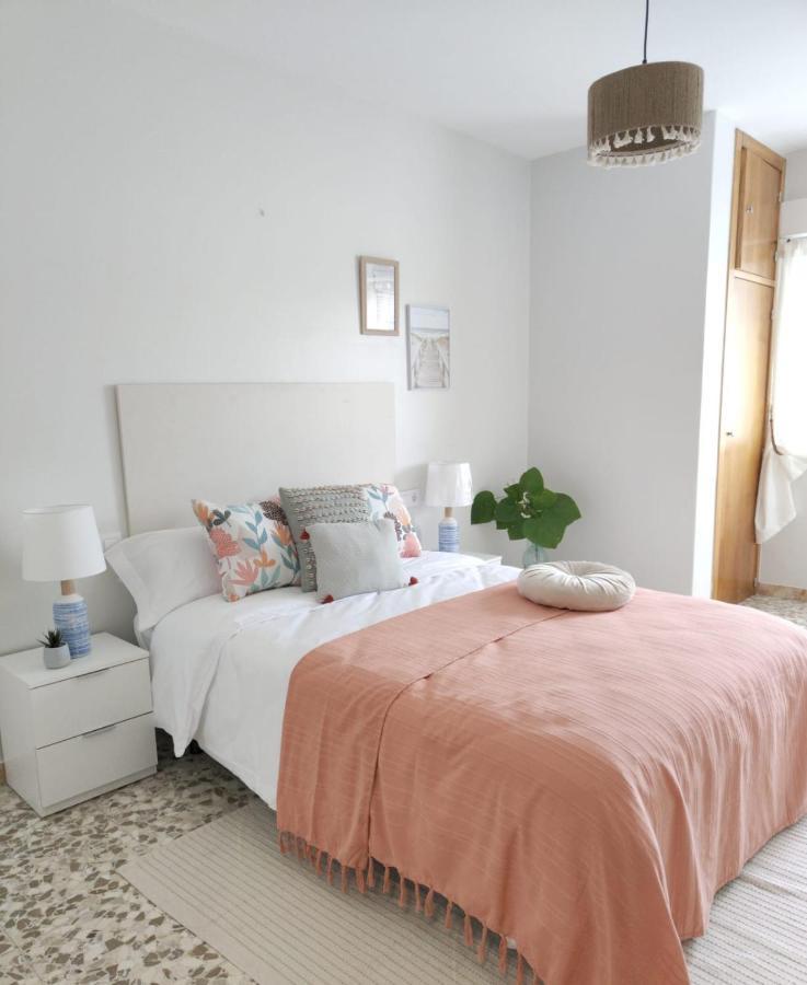 Lourido Playa Apartment Pontevedra Exterior foto