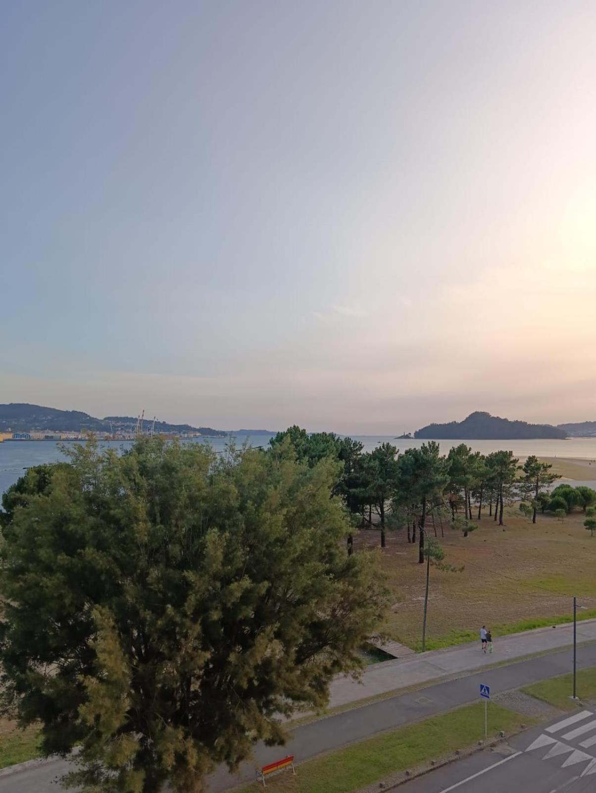 Lourido Playa Apartment Pontevedra Exterior foto
