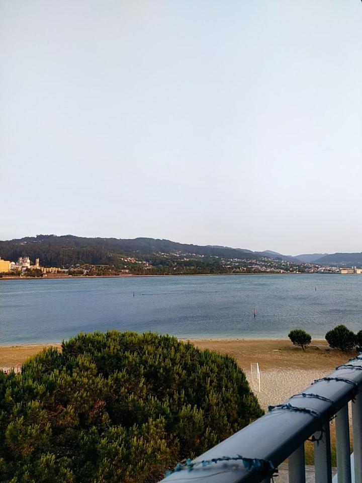 Lourido Playa Apartment Pontevedra Exterior foto